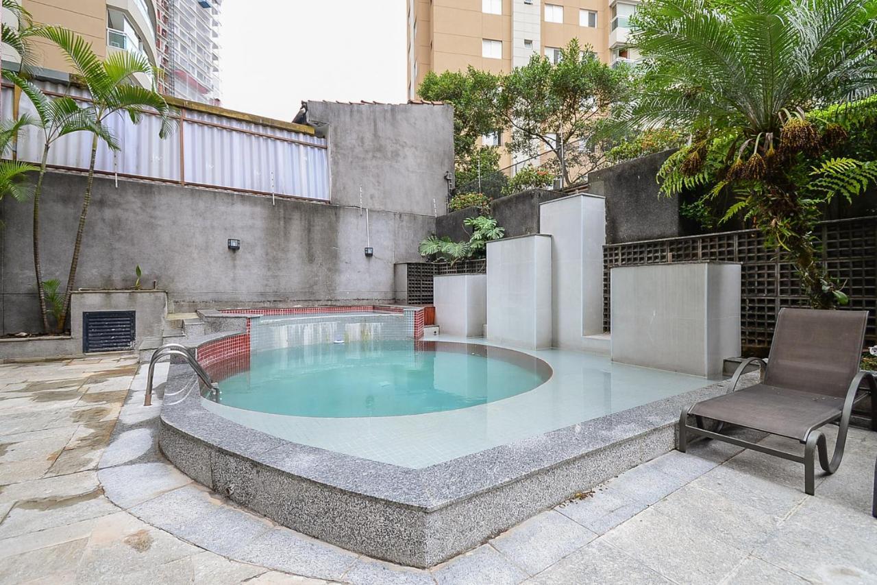 Apartment Duplex Completo No Spot Da Vila Olimpia! Sao Paulo
