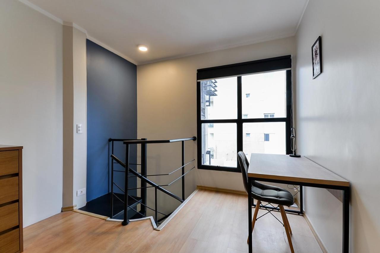 Duplex Completo No Spot Da Vila Olimpia! Apartment Sao Paulo
