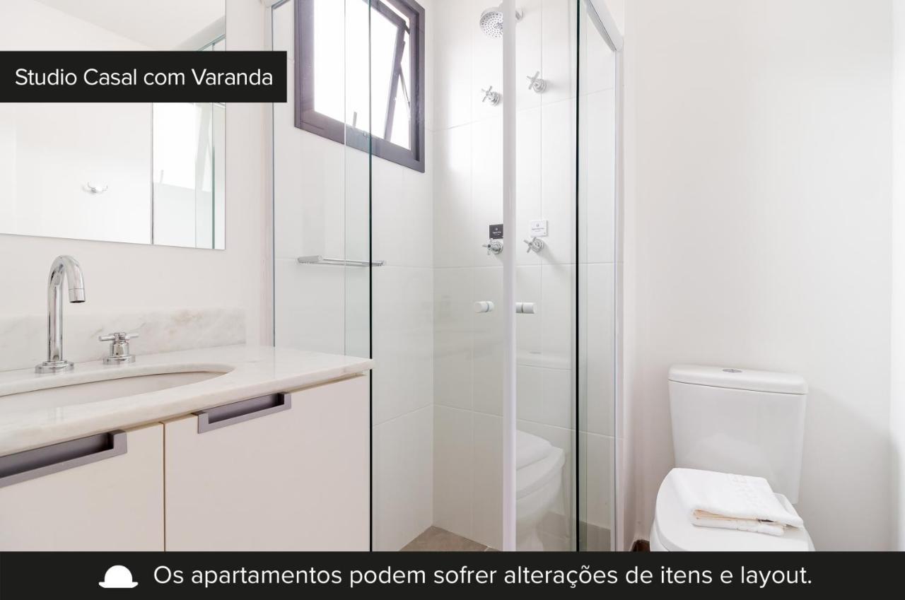 Apartemen Charlie Harmonia Madalena Sao Paulo