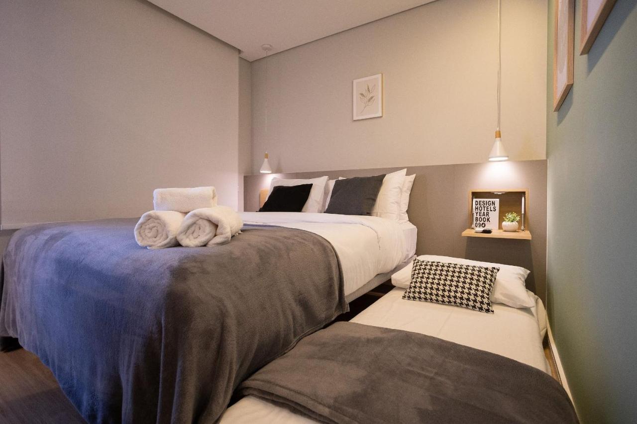 Nex One Ibirapuera Apartemen *