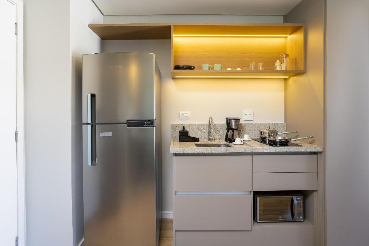Nex One Ibirapuera Apartemen Sao Paulo