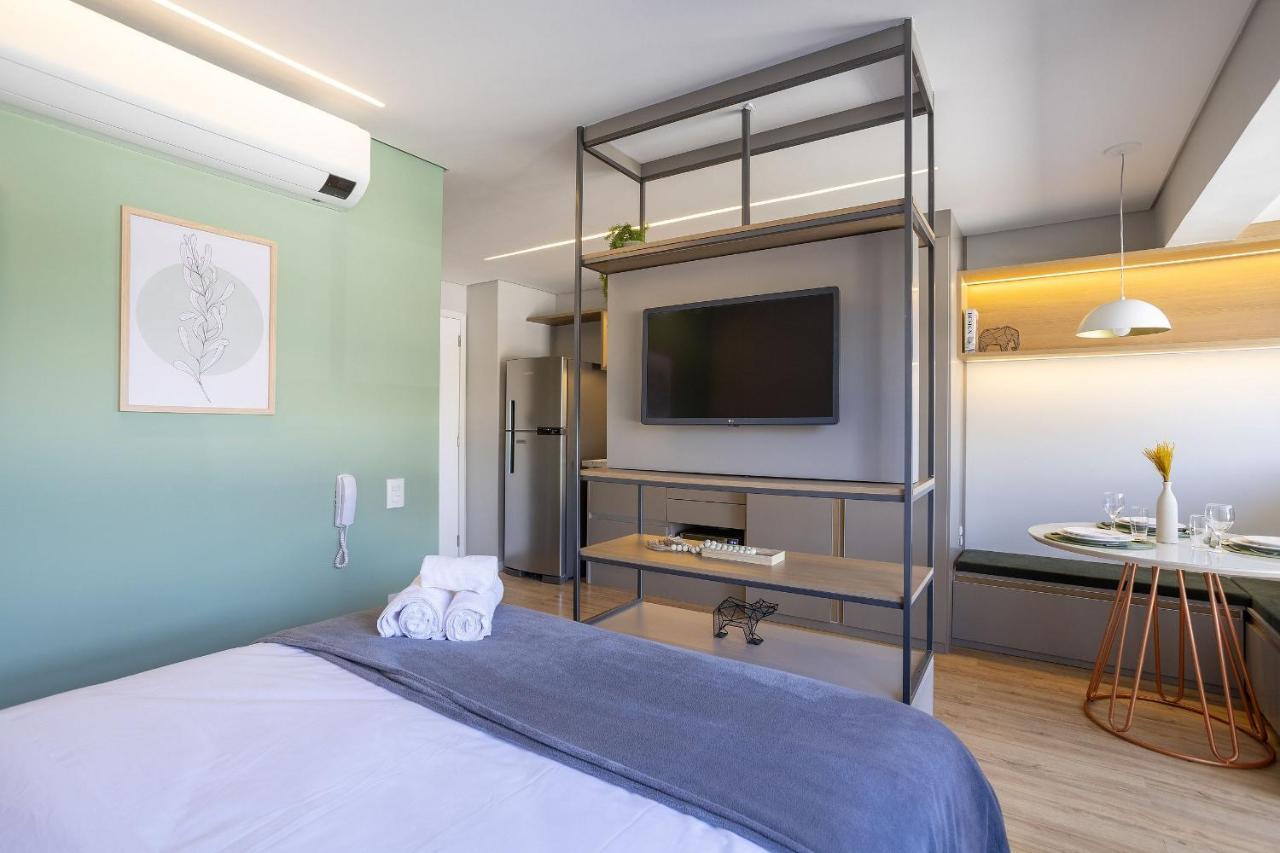 Nex One Ibirapuera Apartemen Sao Paulo