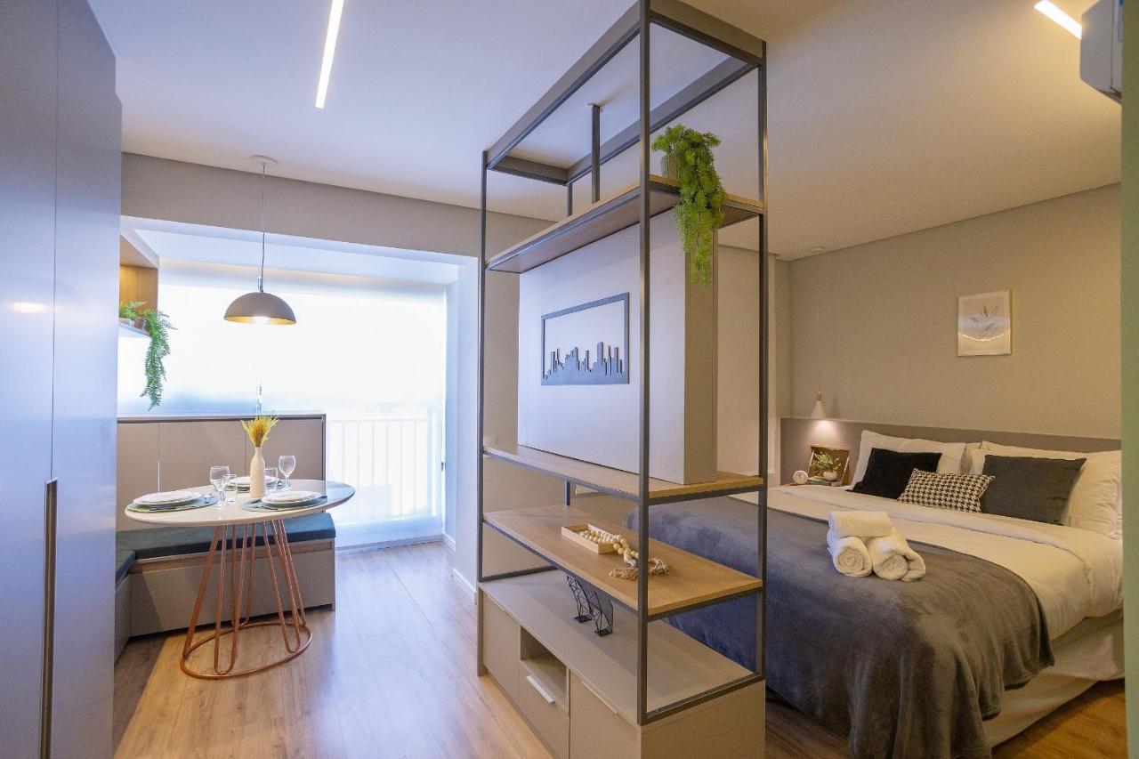 Nex One Ibirapuera Apartemen Sao Paulo