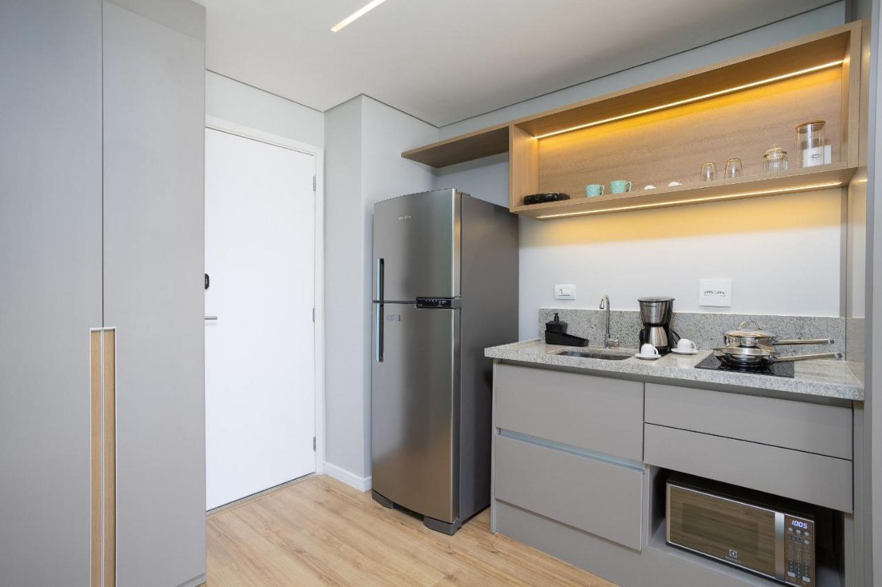 Apartemen Nex One Ibirapuera Sao Paulo