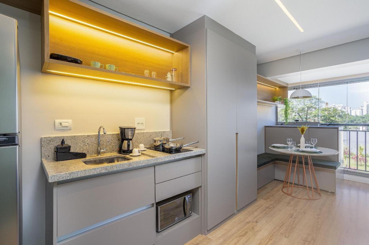 Nex One Ibirapuera Apartemen Sao Paulo