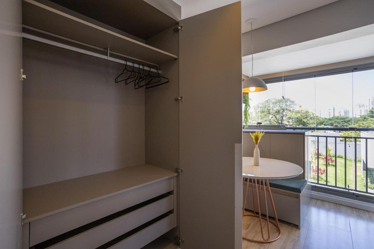Nex One Ibirapuera Apartemen