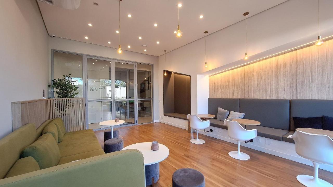 Nex One Ibirapuera Apartemen Sao Paulo