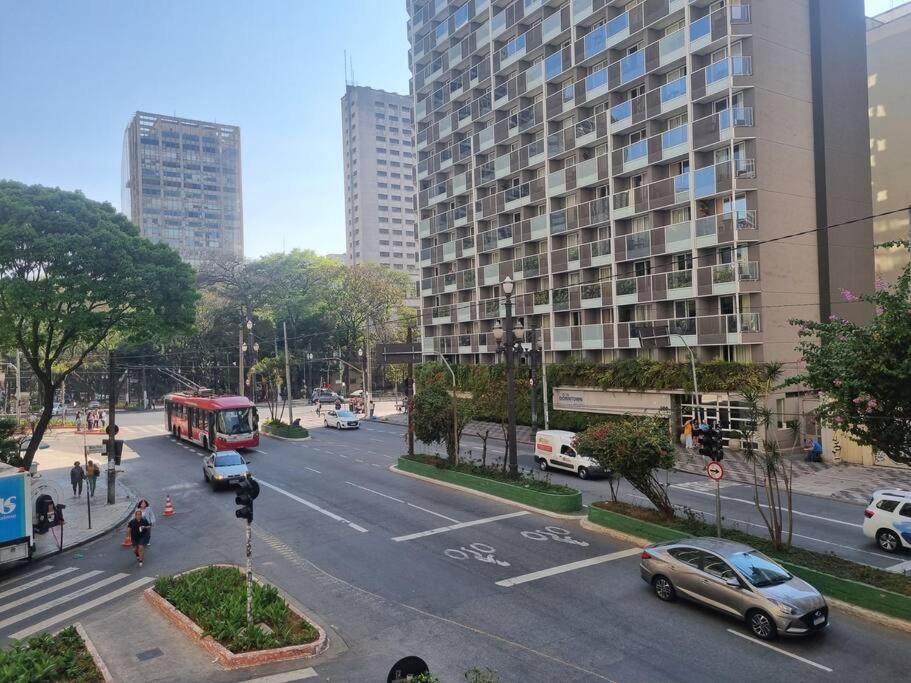 Apartment Loft Bela Vista, Consolacao, 506 *
