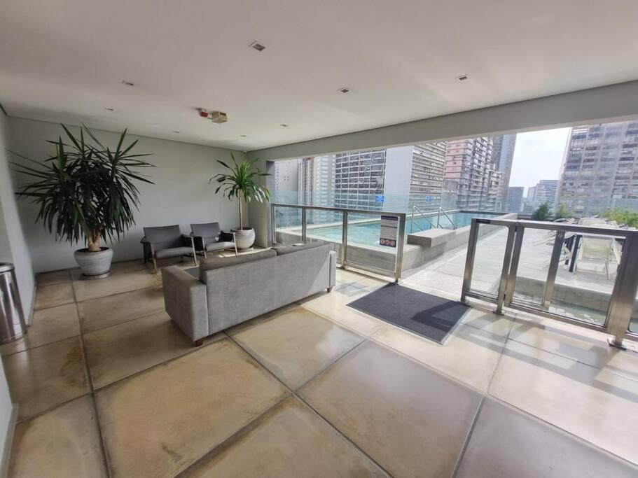 Apto Andar Alto, Consolacao, Coracao Sp, 1108 Daire *