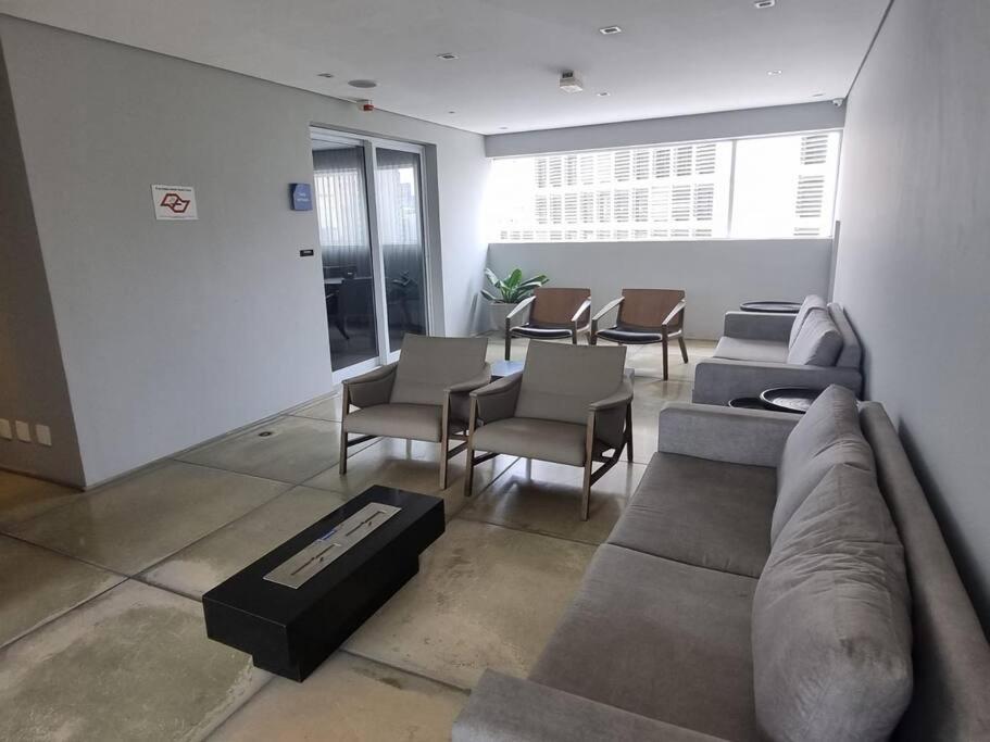 Apto Andar Alto, Consolacao, Coracao Sp, 1108 Daire *