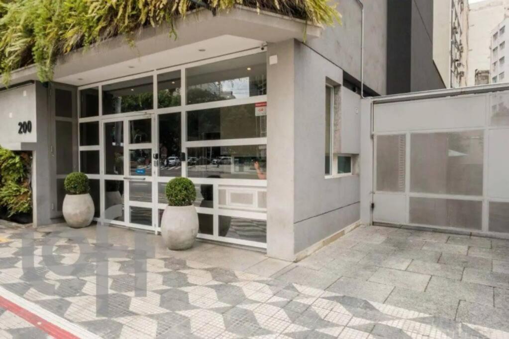 Apto Andar Alto, Consolacao, Coracao Sp, 1108 Sao Paulo
