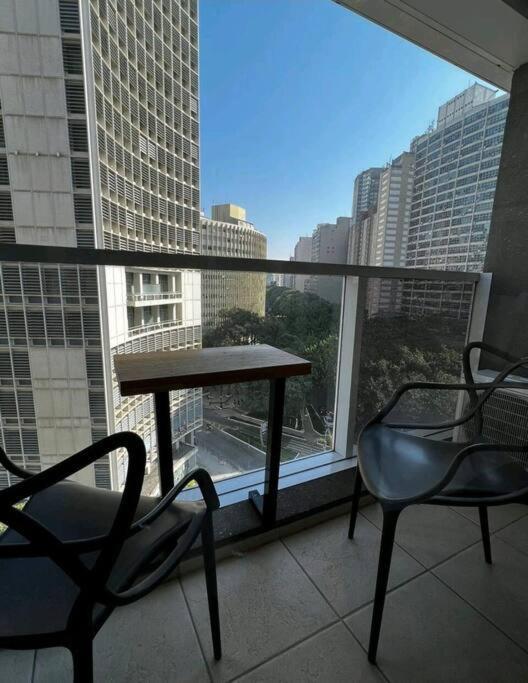 Daire Apto Andar Alto, Consolacao, Coracao Sp, 1108 Sao Paulo
