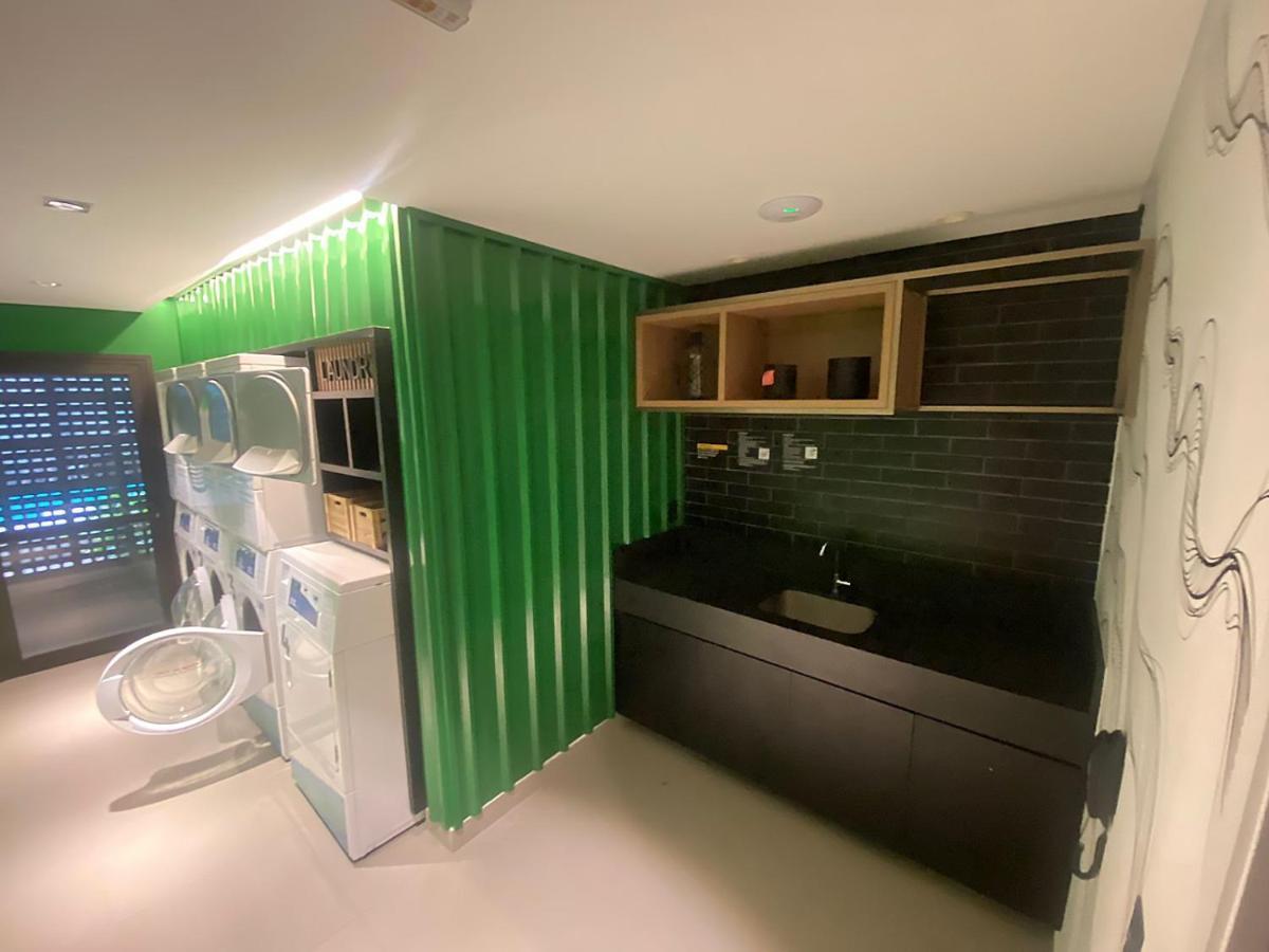 Apartemen Com E Garden Mariana Sao Paulo