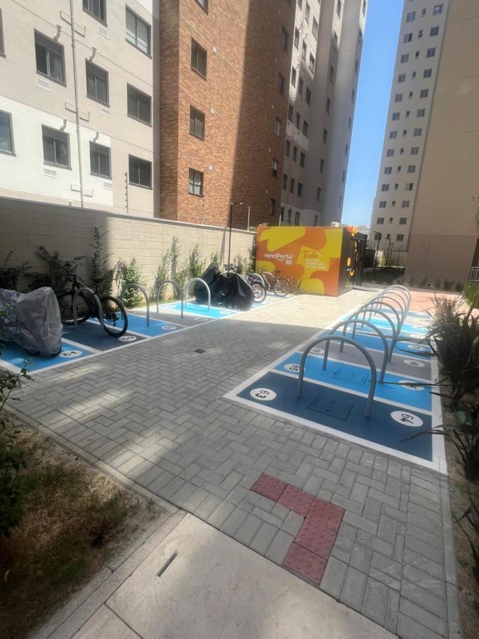 Apartment Novinho Allianz Parque São Paulo