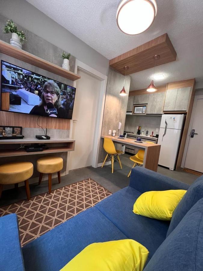 Apartment Novinho Allianz Parque São Paulo