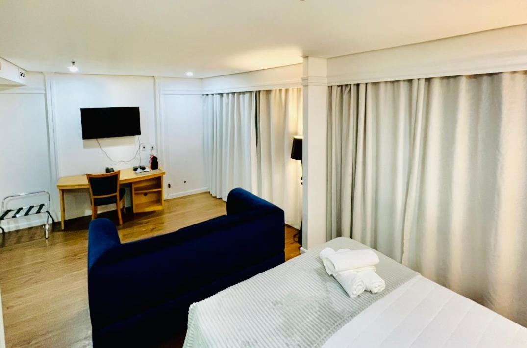 Vila Olimpia Suites Inside Radisson * Sao Paulo