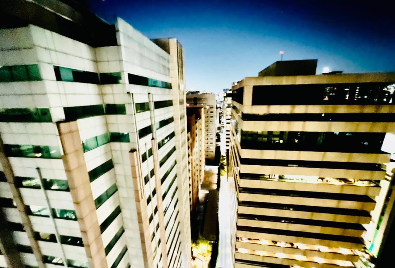 Apartment Vila Olimpia Suites Inside Radisson