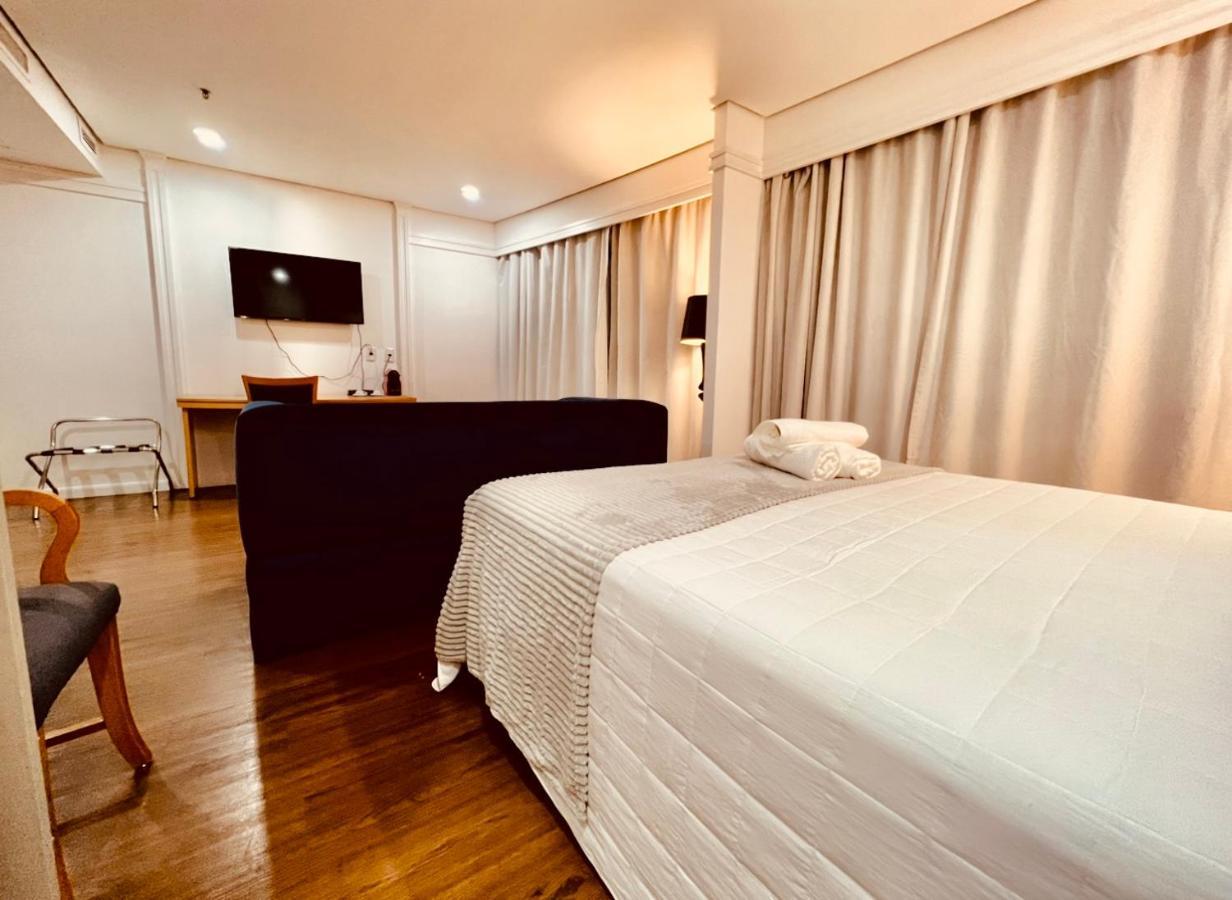 Vila Olimpia Suites Inside Radisson Apartment Sao Paulo