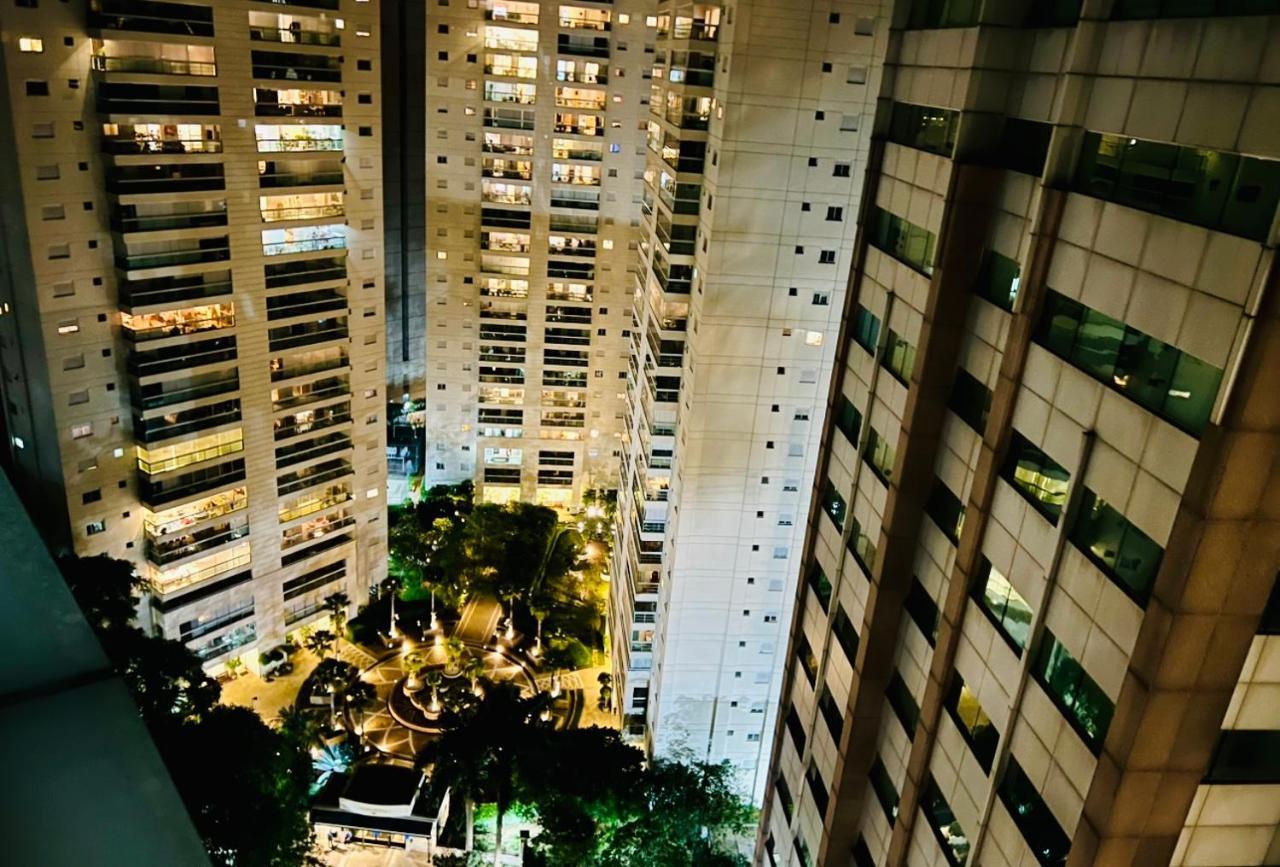 Vila Olimpia Suites Inside Radisson Apartment Sao Paulo