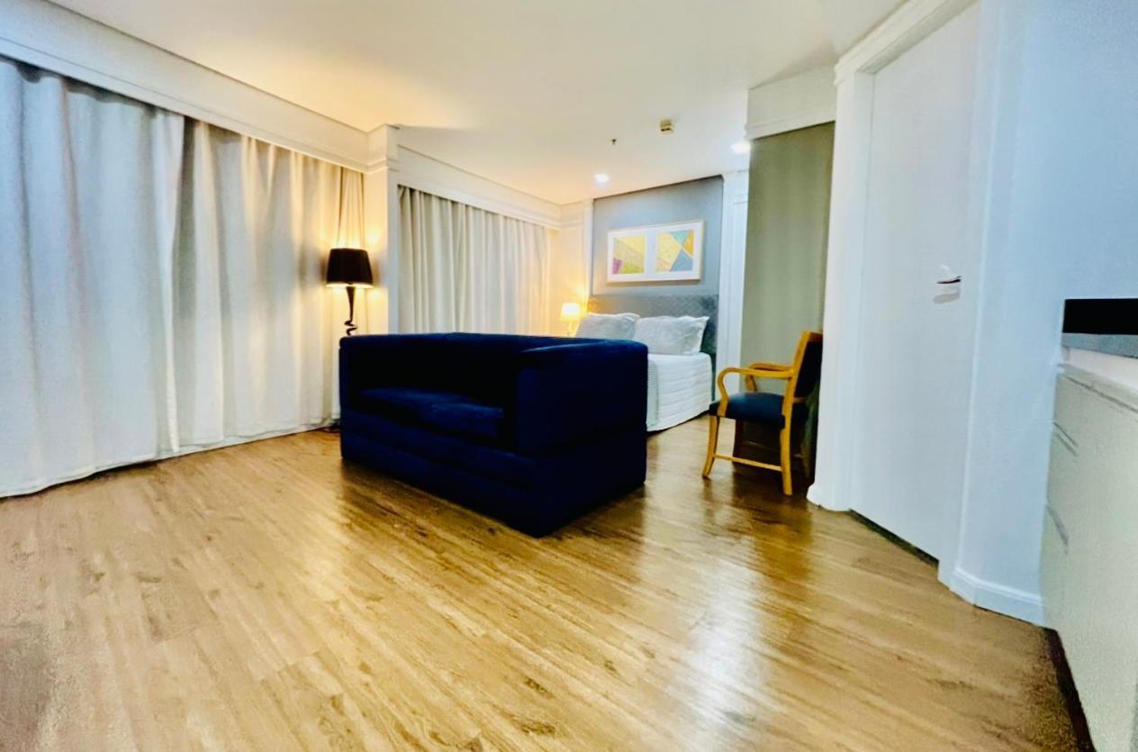 Vila Olimpia Suites Inside Radisson Apartment *