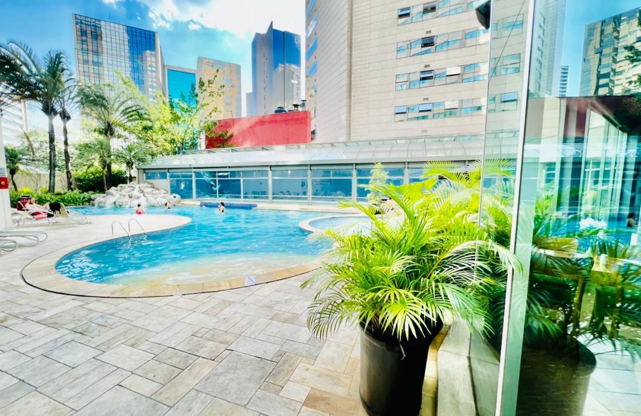 Vila Olimpia Suites Inside Radisson * Sao Paulo