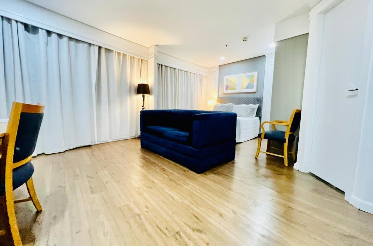 Vila Olimpia Suites Inside Radisson * Sao Paulo