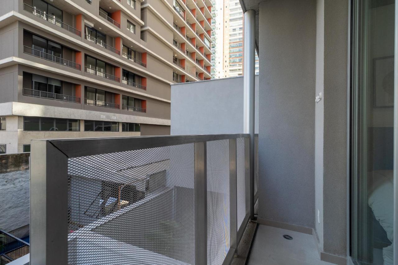 Apartment Akile Frei Caneca Sao Paulo