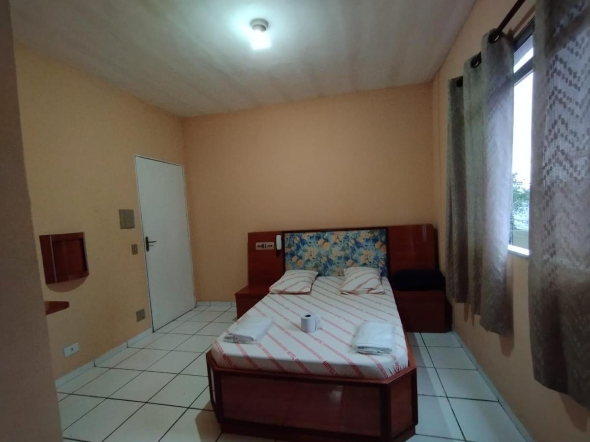 Novo Sol Santo Amaro Khách sạn 2*
