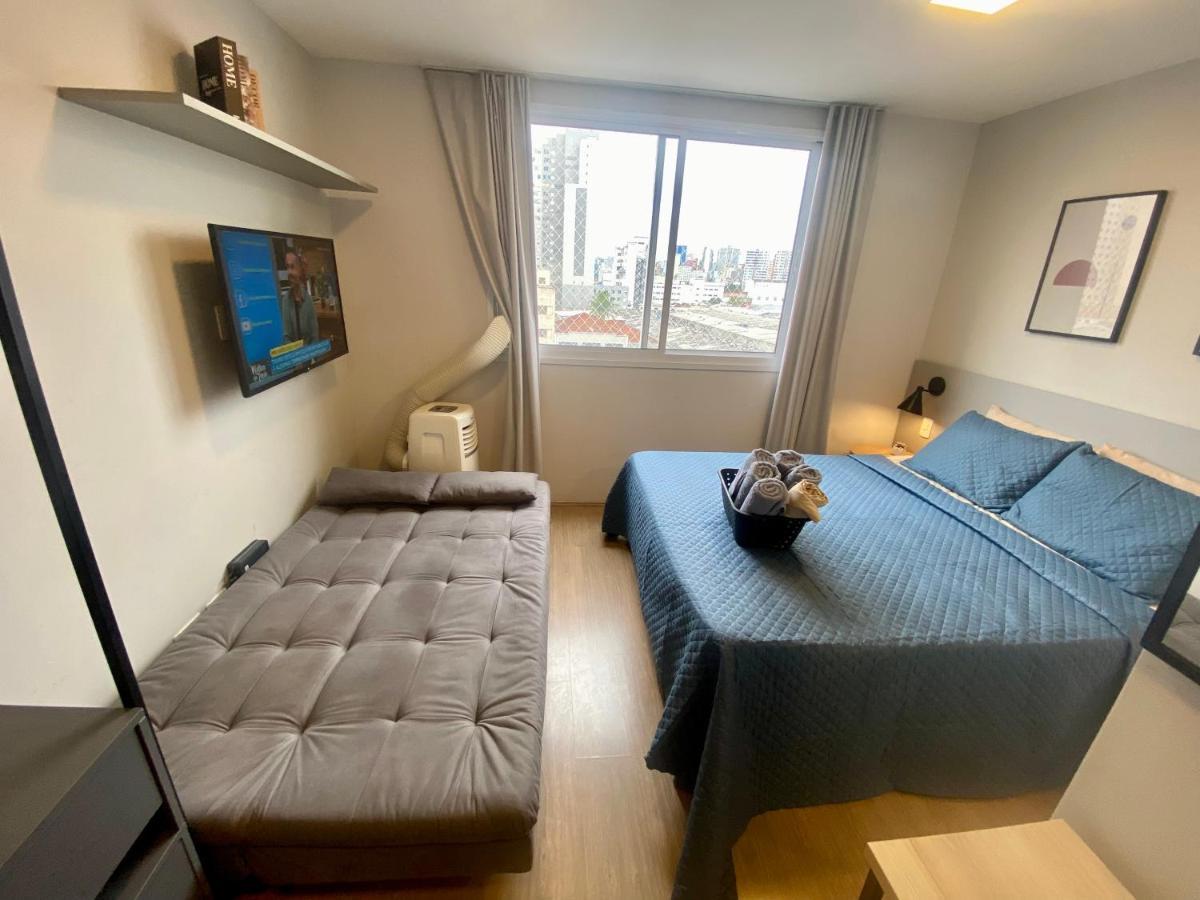 Divino Em Frente Ao Metro Bras ! Ap 57 A Torre 2 Apartamento São Paulo