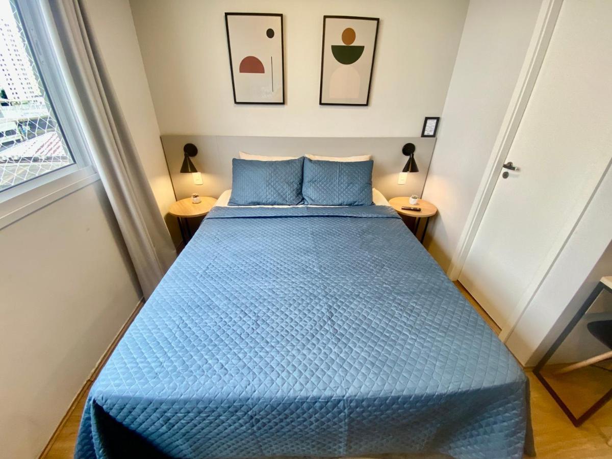 Divino Em Frente Ao Metro Bras ! Ap 57 A Torre 2 Apartamento São Paulo