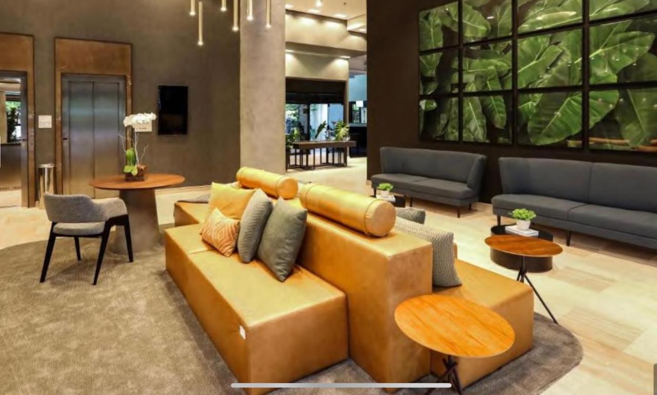 Apartment 1308 - Rentaqui Hilton Itaim São Paulo