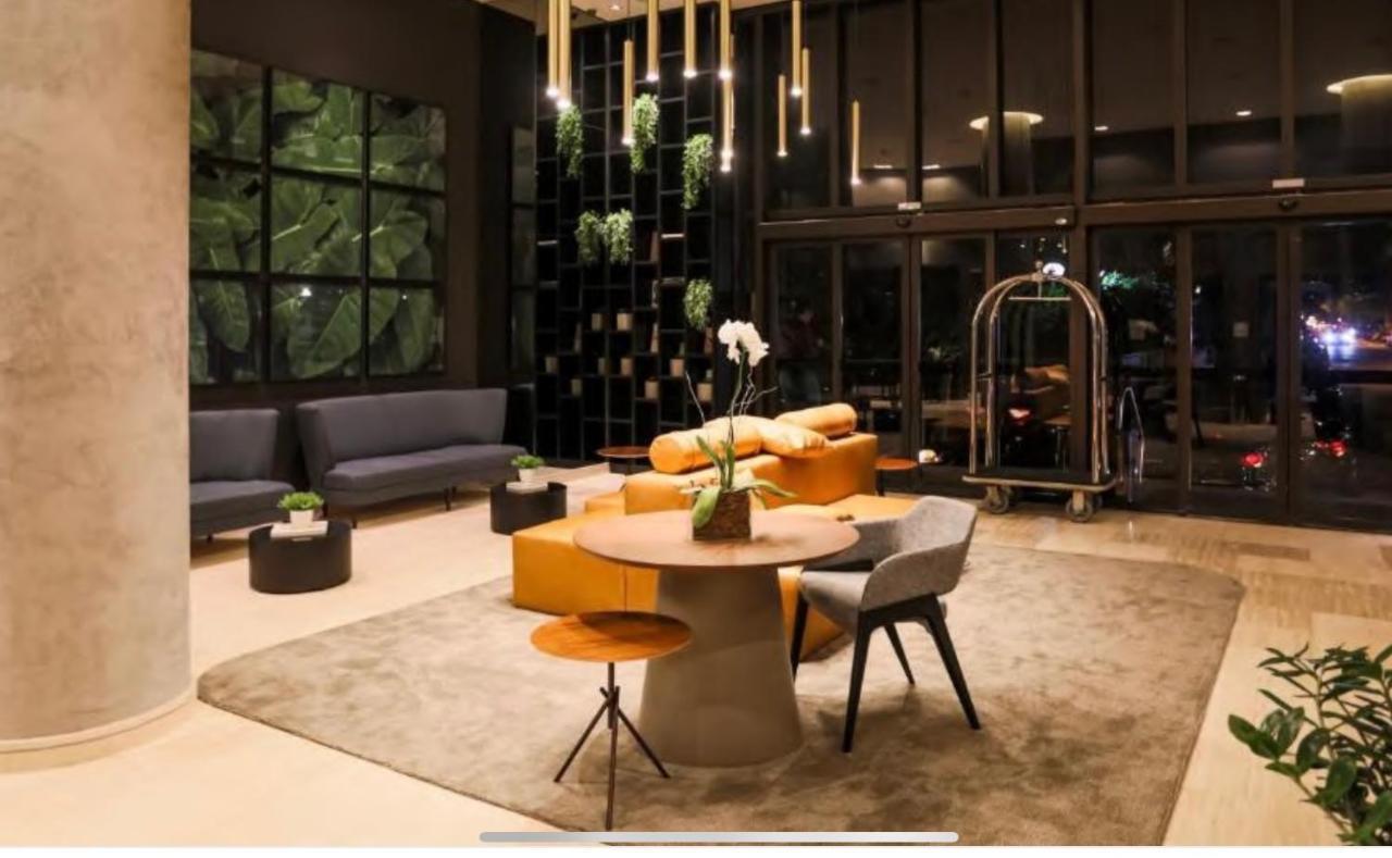 Apartment 1308 - Rentaqui Hilton Itaim