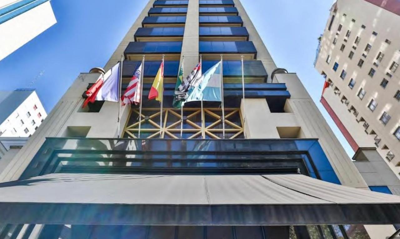 1308 - Rentaqui Hilton Itaim Apartment
