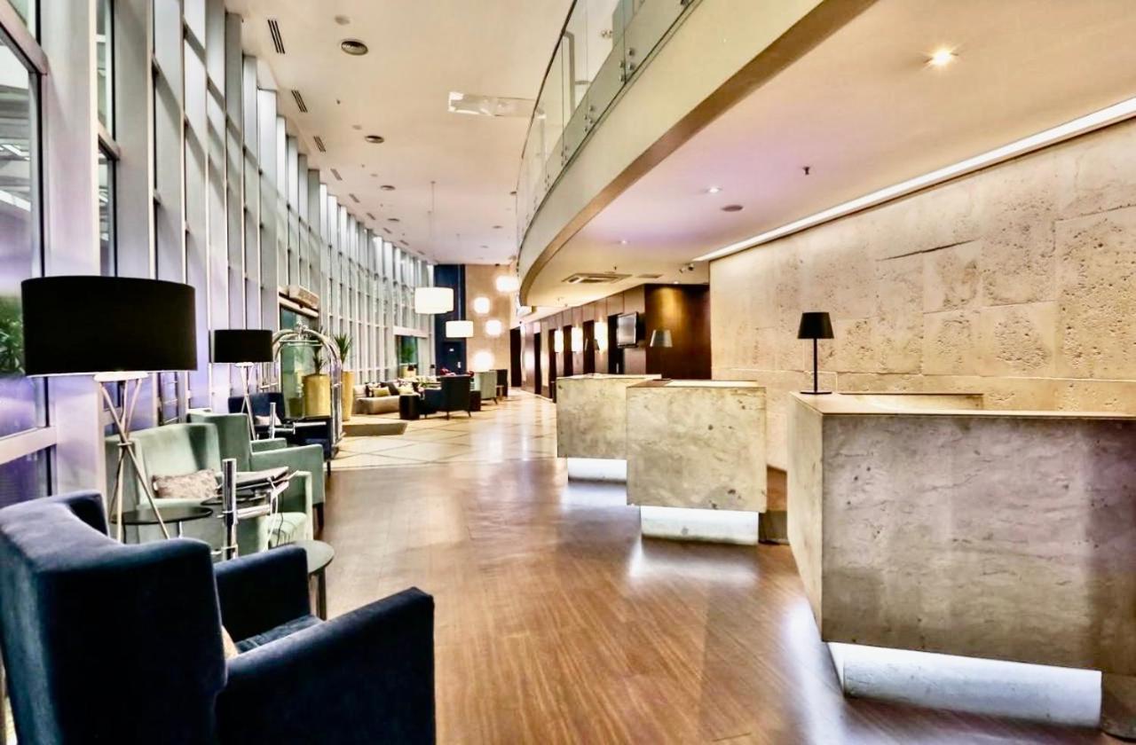 Vila Olimpia Suites Inside Radisson Apartment Sao Paulo