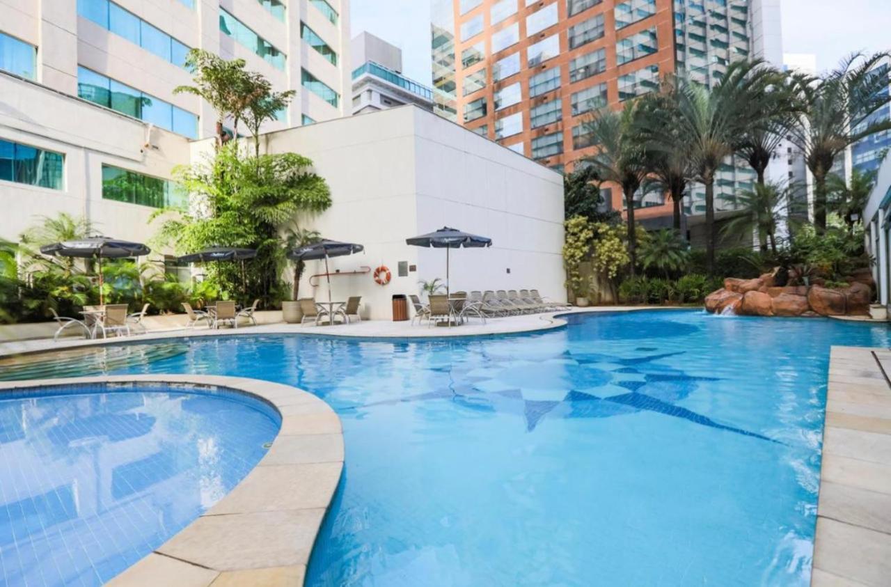 Vila Olimpia Suites Inside Radisson Apartment Sao Paulo