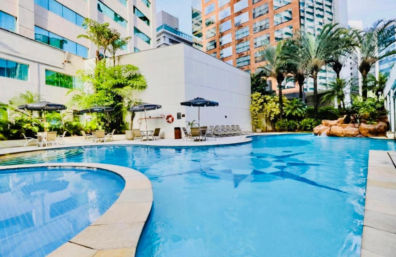 Apartment Vila Olimpia Suites Inside Radisson *