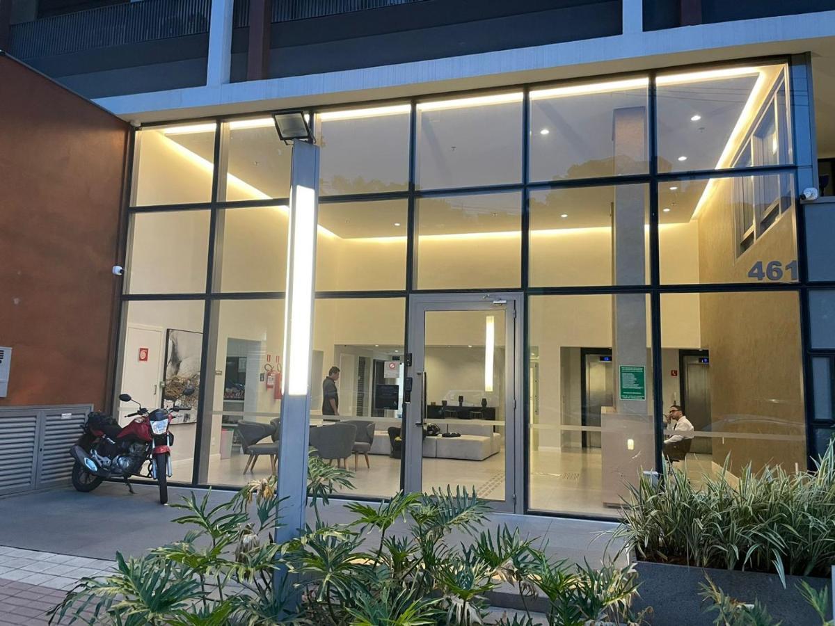 Sky Poll 306 - Near Paulista Ave & Subways, Rooftop & Full Gym ! Short & Long Stay! Sao Paulo