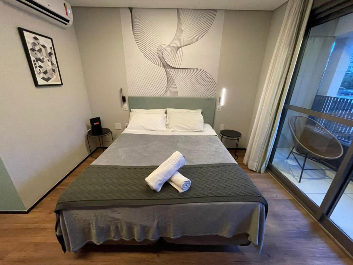 Sky Poll 306 - Near Paulista Ave & Subways, Rooftop & Full Gym ! Short & Long Stay! Apartment