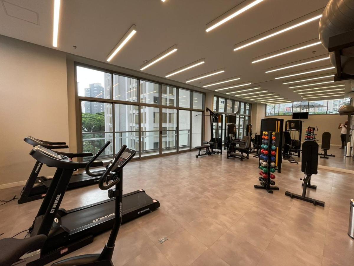 Rooftop Vibe Loft 308 - Near Av Paulista! Sao Paulo