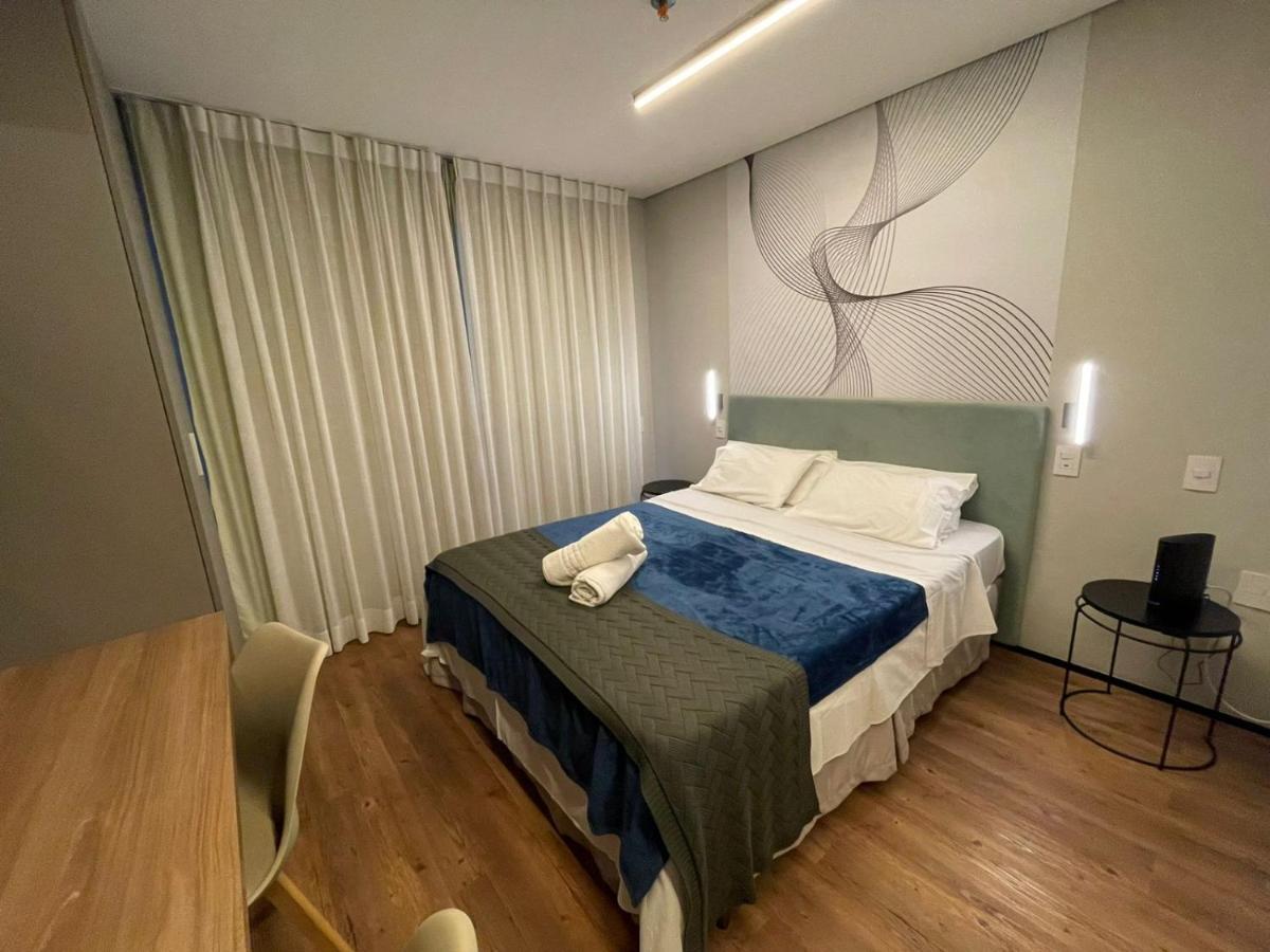 Rooftop Vibe Loft 308 - Near Av Paulista!