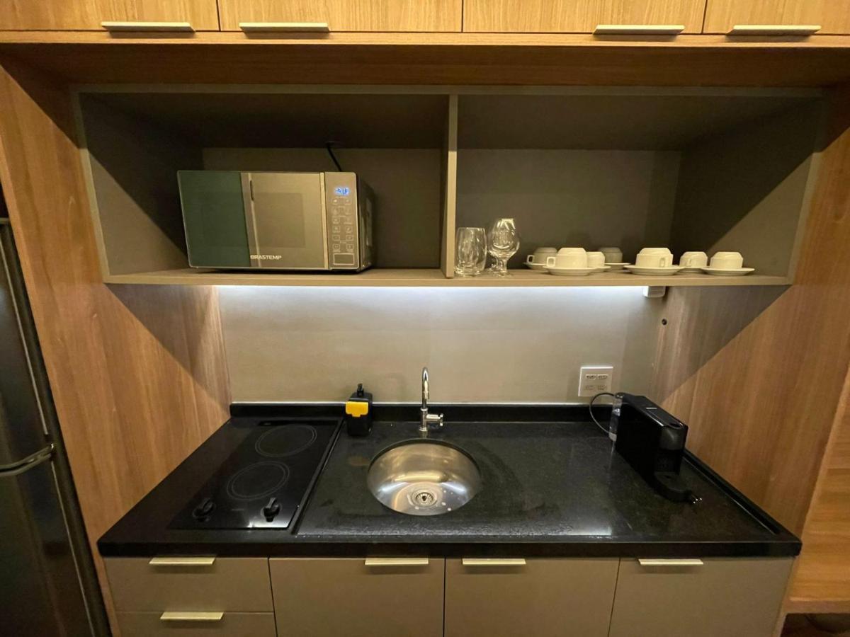 Apartment Rooftop Vibe Loft 308 - Near Av Paulista! *