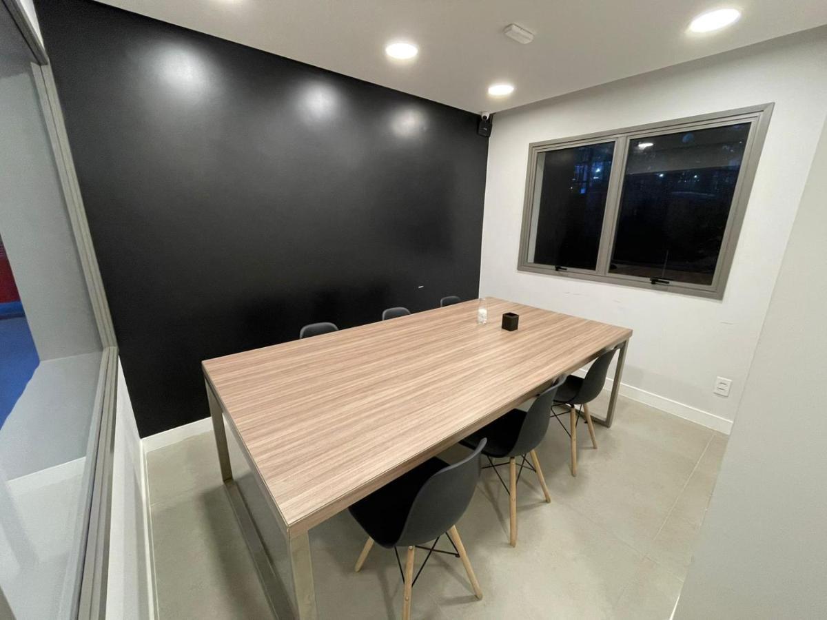 Rooftop Vibe Loft 308 - Near Av Paulista! Apartment