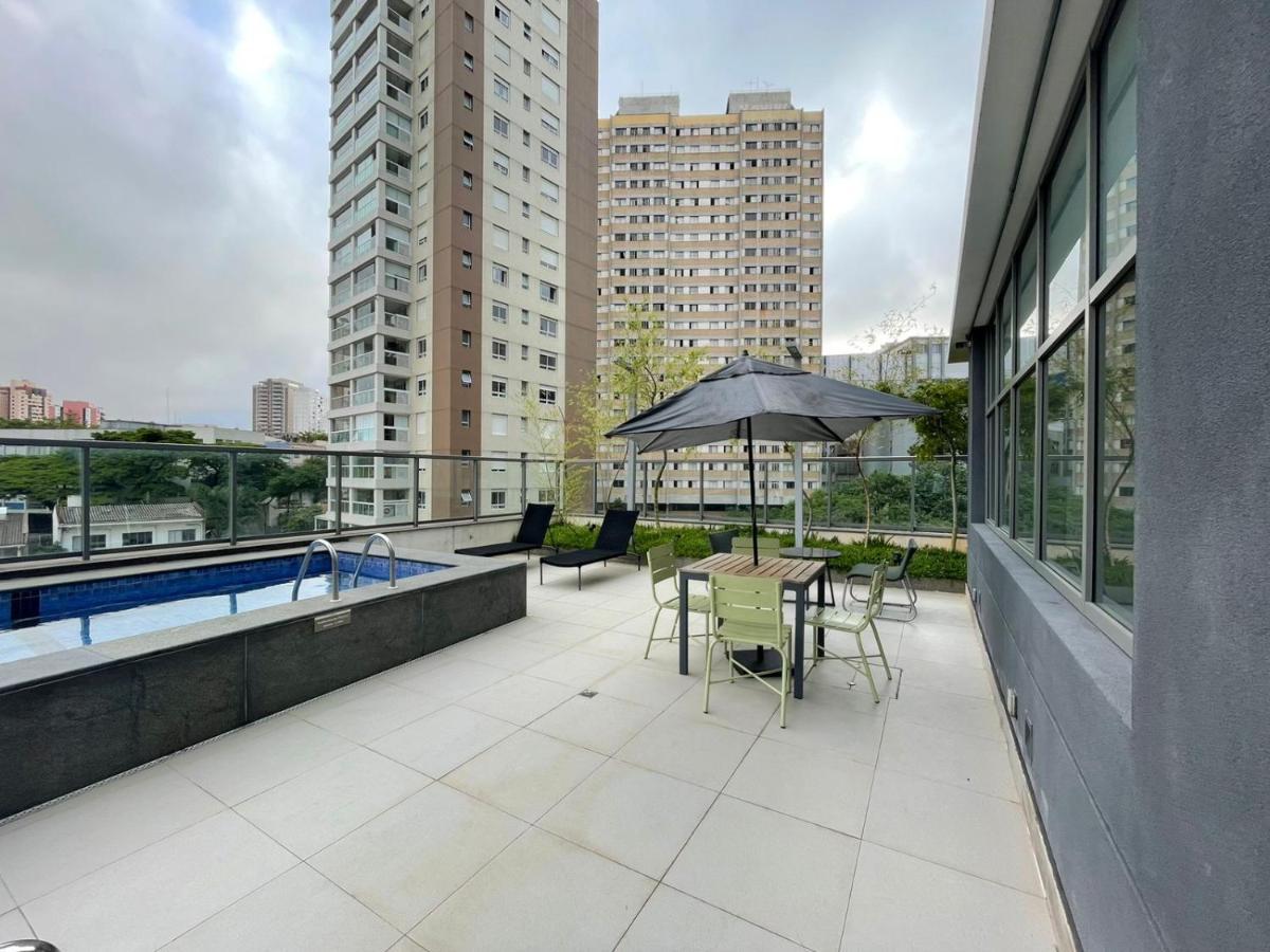 Rooftop Vibe Loft 308 - Near Av Paulista!