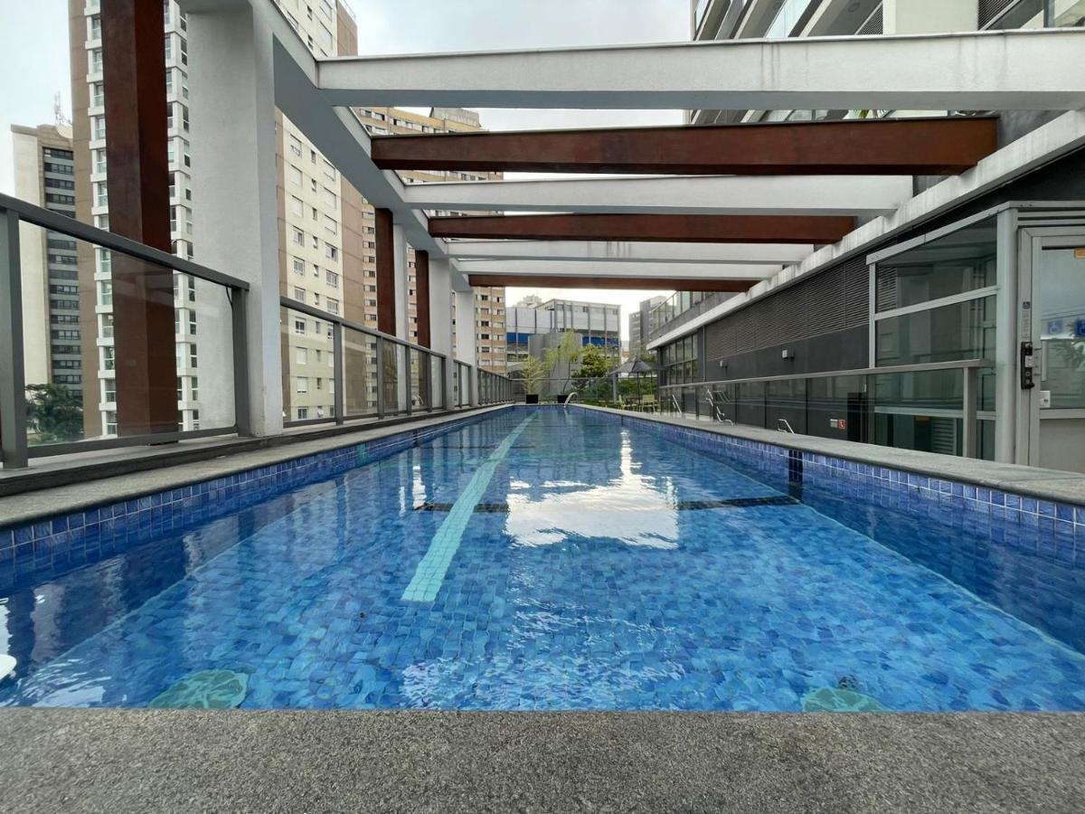 Rooftop Vibe Loft 308 - Near Av Paulista! Apartment *