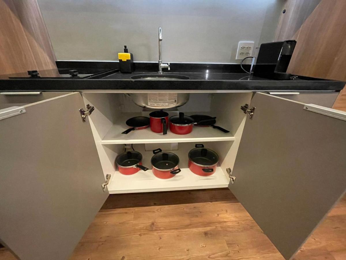Rooftop Vibe Loft 308 - Near Av Paulista! * Sao Paulo