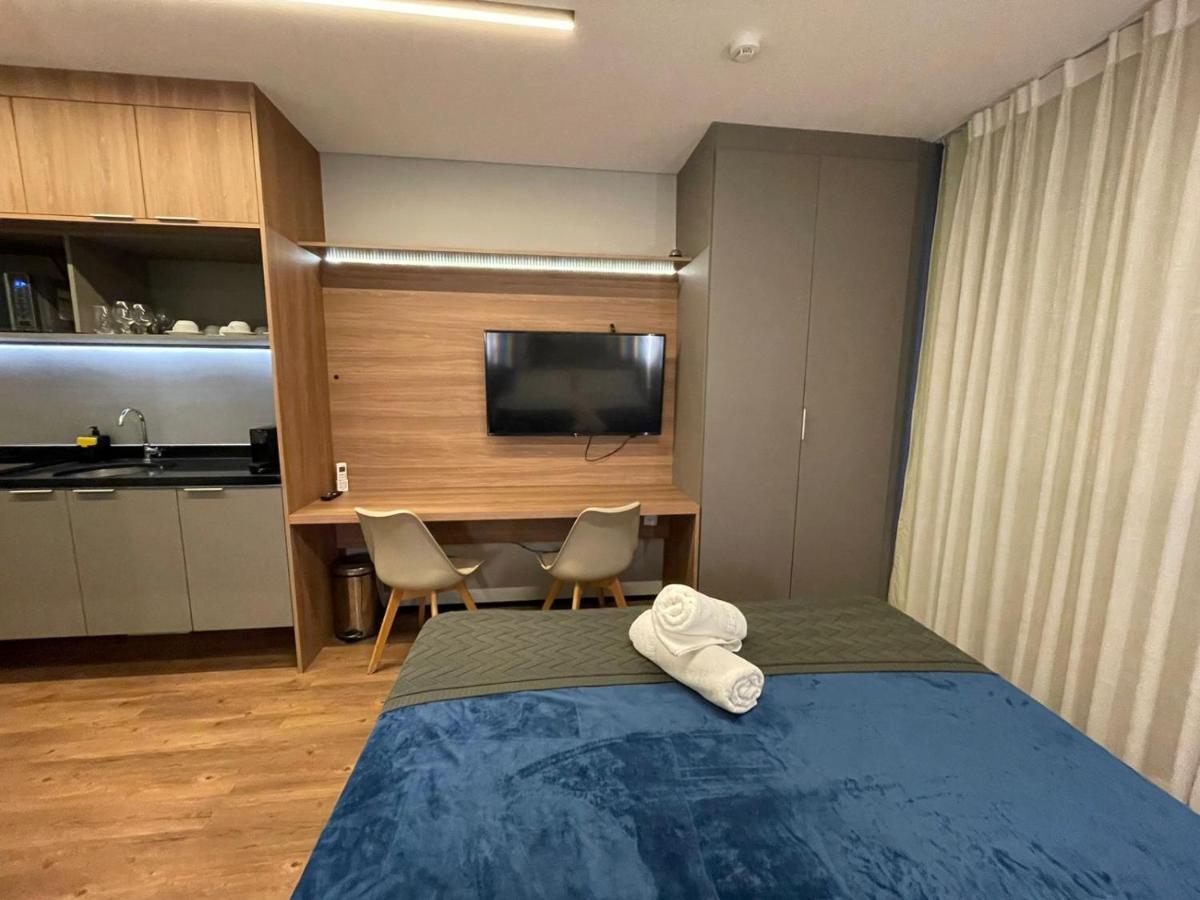 Rooftop Vibe Loft 308 - Near Av Paulista! *
