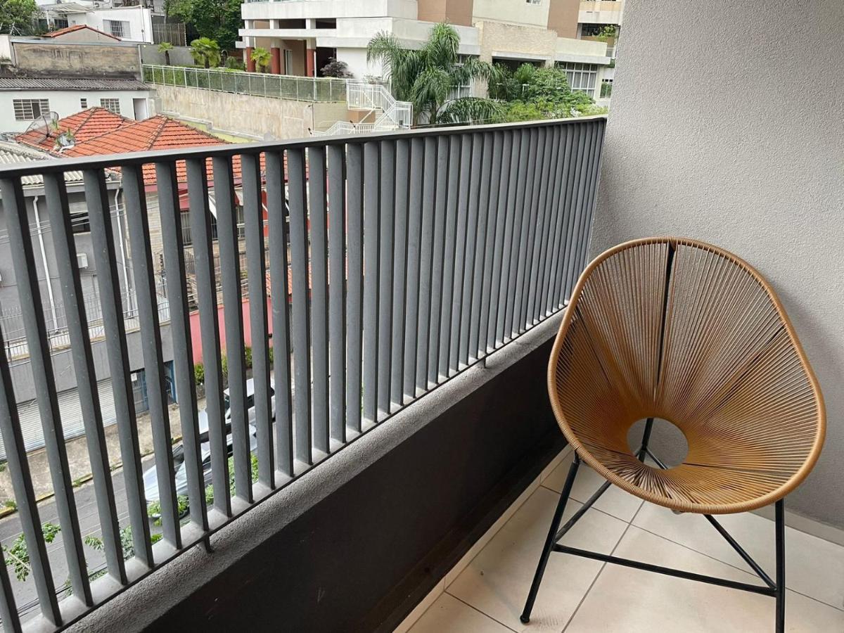 Rooftop Vibe Loft 308 - Near Av Paulista! * Sao Paulo