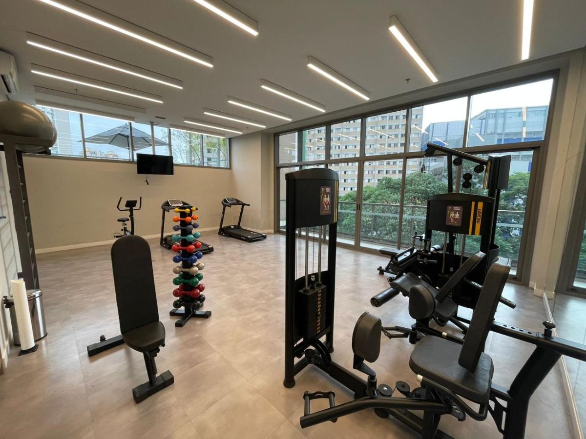 Rooftop Vibe Loft 308 - Near Av Paulista! Apartment Sao Paulo