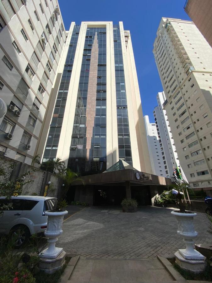 Flat Le Premier Aparthotel Sao Paulo