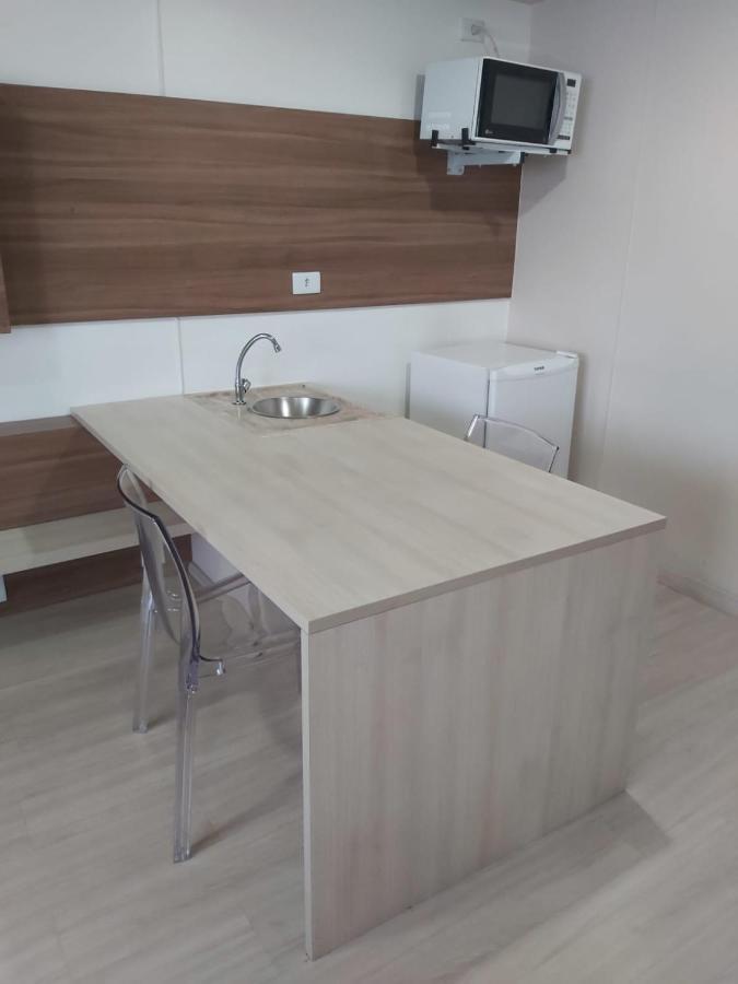 Flat Le Premier Aparthotel *